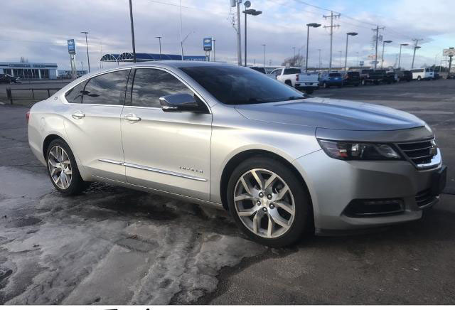 Chevy Impala